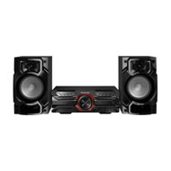 PANASONIC SC-AKX320E-K