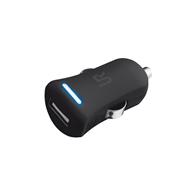 TRUST SMARTPHONE CAR CHARGER - BLACK