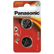 PANASONIC CR-2016EL/2B 3V, 2B360562