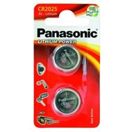 PANASONIC CR-2025EL/2B 3V , 2B370562