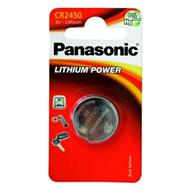 PANASONIC CR-2450EL/1B 3V, 2B300588