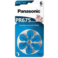 PANASONIC PR-675(44)/6LB AA 1,2V, 2A712449