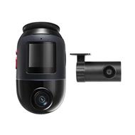 70MAI X800 4K SET S RC CIERNA + KARTA SD 128GB