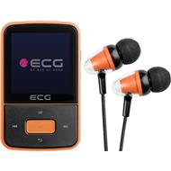 ECG PMP 30 8GB BLACK&ORANGE