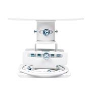 OPTOMA UNIVERZÁLNÍ STROPNÍ DRŽÁK, BÍLÝ,OCM818W-RU