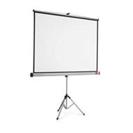 NOBO 4:3 TRIPOD SCREEN 1750X1325MM,MANUÁLNE PLÁTNO