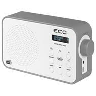 ECG RD 110 DAB WHITE