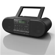 PANASONIC RX-D550E-K