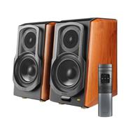 REPRODUKTORY EDIFIER S1000W 2.0 (HNEDÉ)