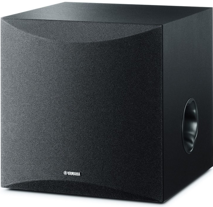 YAMAHA NS-SW050 BLACK