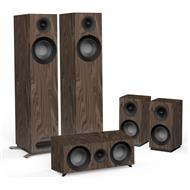 JAMO S 805 HCS WALNUT