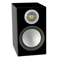 MONITOR AUDIO SILVER 50 HIGH GLOSS BLACK