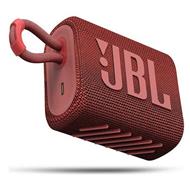 JBL GO 3 RED REPRODUKTOR