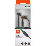 JBL TUNE 110 BLACK