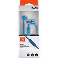 JBL TUNE 110 BLUE