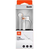 JBL TUNE 110 WHITE