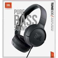 JBL TUNE 500 BLACK