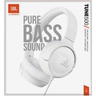 JBL TUNE 500 WHITE