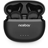 NICEBOY HIVE PINS 3 ANC BLACK