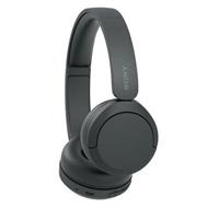 SONY WHCH520B.CE7 ČERNÁ