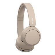 SONY WHCH520C.CE7 BÉŽOVÁ