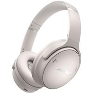 BOSE QUIETCOMFORT HEADPHONES BÍLÁ