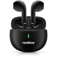 NICEBOY HIVE BEANS POP BLACK
