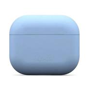 EPICO SILICONE COVER AIRPODS 3 - SVETLO MODRÁ