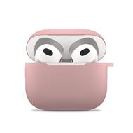 NEXT ONE SILICONE CASE PRE APPLE AIRPODS 3 PINK