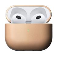 NOMAD NATURAL MODERN LEATHER CASE APPLE AIRPOD