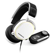 STEELSERIES ARCTIS PRO + GAMEDAC, WHITE