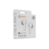 SBOX EB-TWS99-W, WHT