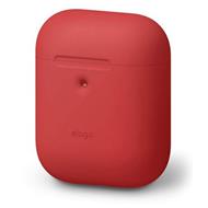 ELAGO AIRPODS 2 SILICONE CASE - RED