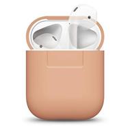 ELAGO AIRPODS SILICONE CASE - PEACH