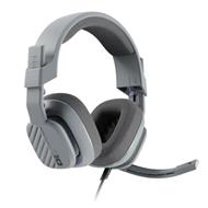 LOGITECH ASTRO A10 ŠEDA