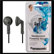 PANASONIC RP-HV104E-K BLACK