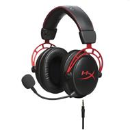 HP HYPERX CLOUD ALPHA ČERVENY