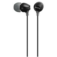 SONY MDR-EX15LP ČIERNA