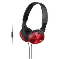 SONY MDR-ZX310AP RED