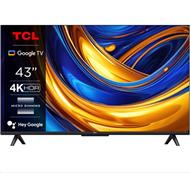TCL 43P6K 4K SMART GOOGLE TV