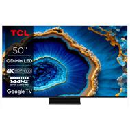 TCL 50C809 QLED MINILED 144HZ 4K