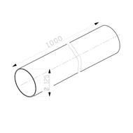 FABER TUBO TC 1000