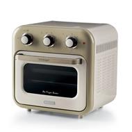 ARIETE VINTAGE AIR FRYER OVEN 4632/03, KRÉMOVÝ