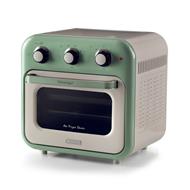 ARIETE VINTAGE AIR FRYER OVEN 4632/04, ZELENÝ