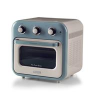 ARIETE VINTAGE AIR FRYER OVEN 4632/05, MODRÝ