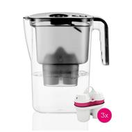 BWT VIDA MEI ČERNÁ, 2,6L + 3X FILTR