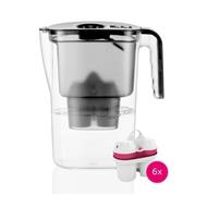 BWT VIDA MEI ČERNÁ, 2,6L + 6X FILTR