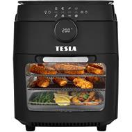 TESLA AIRCOOK & GRILL QG800 WIFI