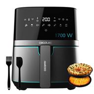 CECOFRY FULL INOXBLACK 5500 PRO WITH ACCESSORIES