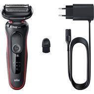 BRAUN SERIES 5 51-R1000S RED